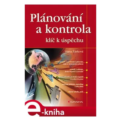 Plánování a kontrola - Hana Žůrková