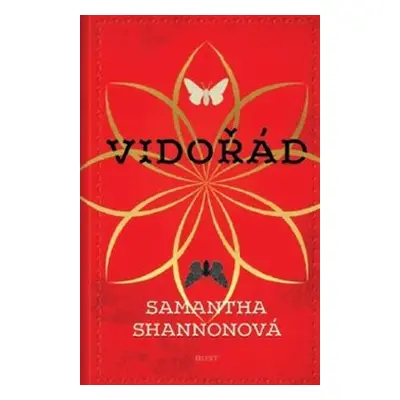 Vidořád - Samantha Shannonová