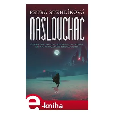 Naslouchač - Petra Stehlíková