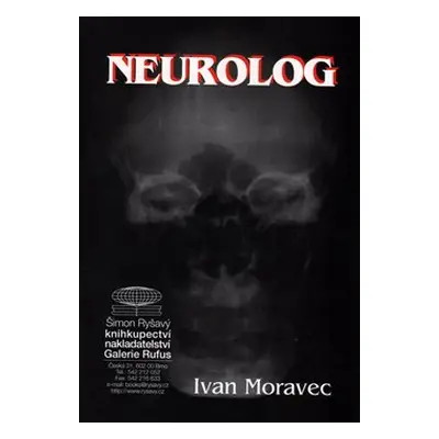 Neurolog - Ivan Moravec