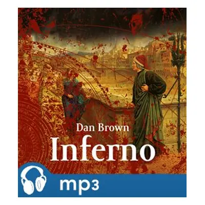 Inferno, mp3 - Dan Brown