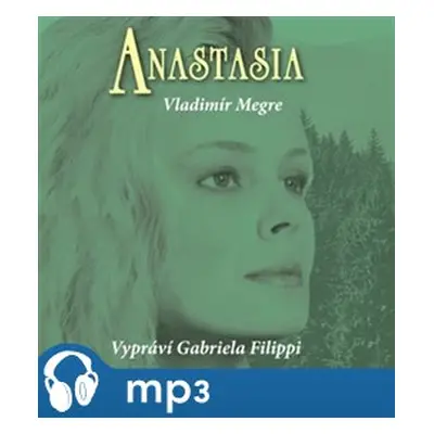 Anastasia, mp3 - Vladimír Merge