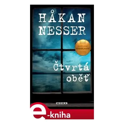 Čtvrtá oběť - Hakan Nesser