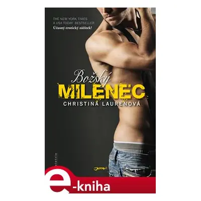 Božský milenec - Christina Laurenová