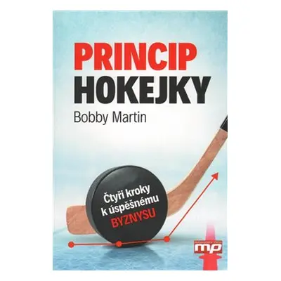 Princip hokejky - Bobby Martin