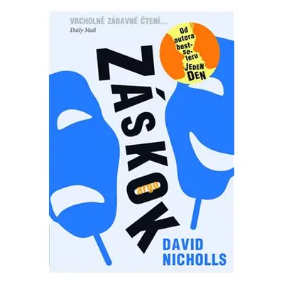 Záskok - David Nicholls