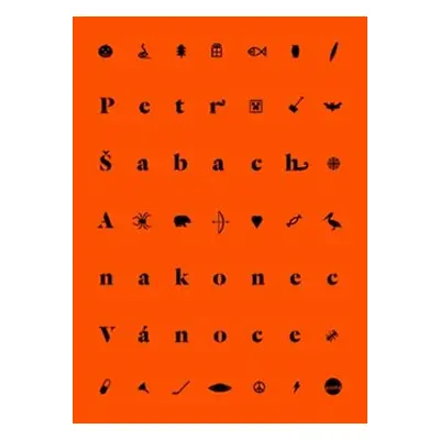 A nakonec Vánoce - Petr Šabach