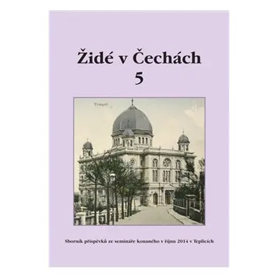 Židé v Čechách 5 - kol.