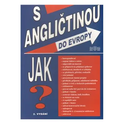 S angličtinou do Evropy - Jan Měšťan