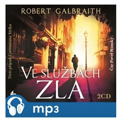 Ve službách zla, mp3 - Robert Galbraith