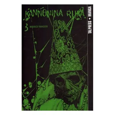 Kannonina ruka 3 - Masakazu Yamaguchi