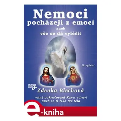 Nemoci pocházejí z emocí - Zdenka Blechová