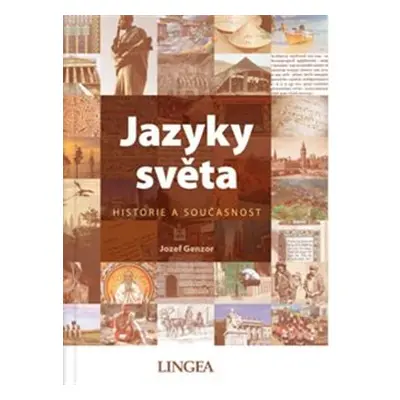 Jazyky světa - Jozef Genzor