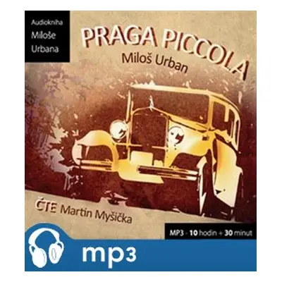 Praga Piccola, mp3 - Miloš Urban