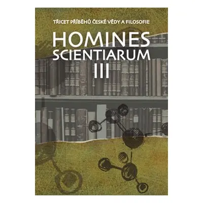 Homines scientiarum III