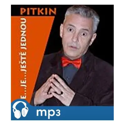 Je...je...ještě jednou Pitkin, mp3 - Milan Pitkin