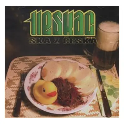 Tleskač - Ska z Česka CD