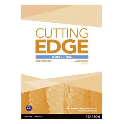 Cutting Edge 3rd Edition Intermediate Workbook with Key for Pack - Jane Comyns Carr, Frances Eal