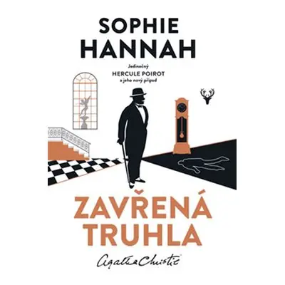 Zavřená truhla, mp3 - Sophie Hannah