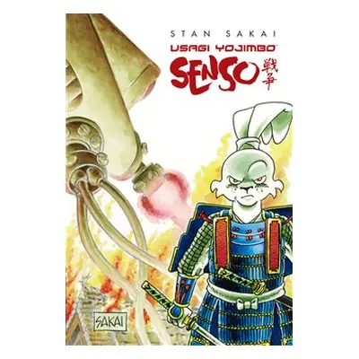 Usagi Yojimbo: Senso - Stan Sakai