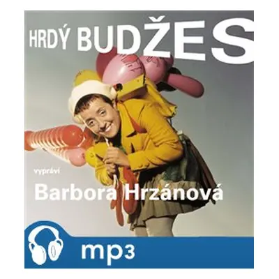 Hrdý Budžes, mp3 - Irena Dousková