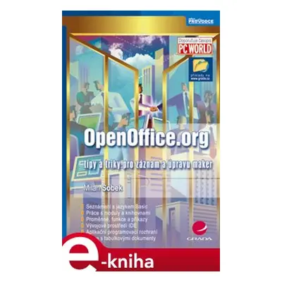 OpenOffice.org - Milan Sobek