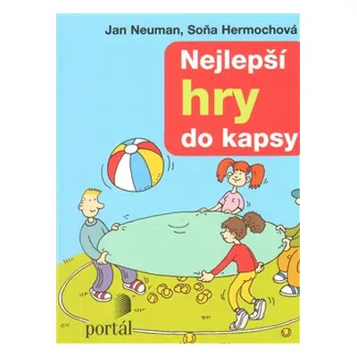 Nejlepší hry do kapsy - Jan Neuman, Soňa Hermochová