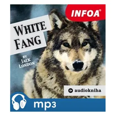 White Fang, mp3 - Jack London