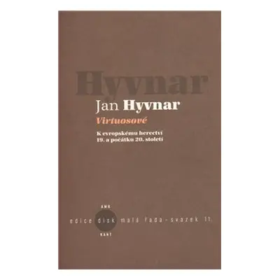 Virtuosové - Jan Hyvnar