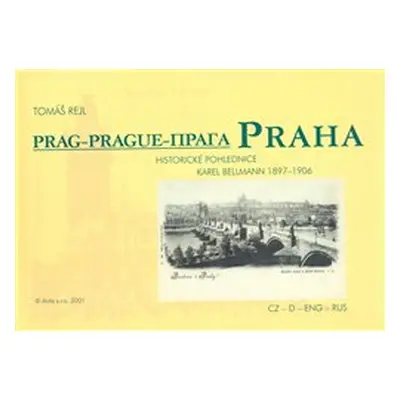 Praha - Tomáš Rejl