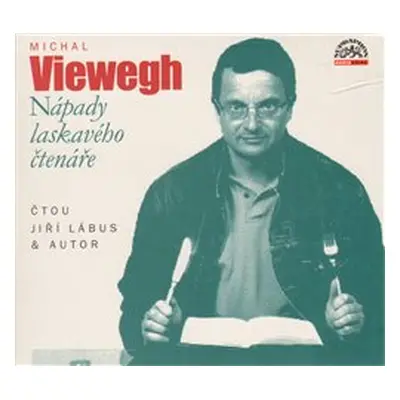 Nápady laskavého čtenáře - Michal Viewegh