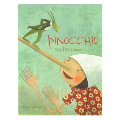 Pinocchio - Carlo Collodi, Giada Francia