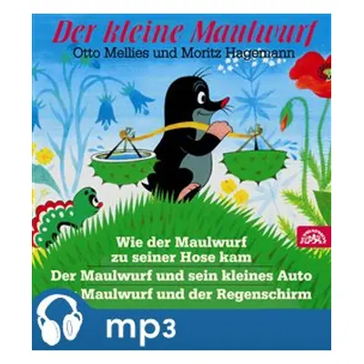 Der kleine Maulwurf, mp3 - Eduard Petiška