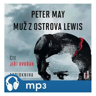 Muž z ostrova Lewis, mp3 - Peter May