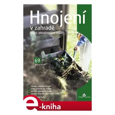 Hnojení v zahradě - Miroslav Kalina