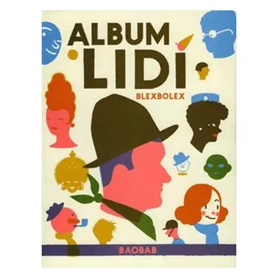 Album lidí - Blexbolex