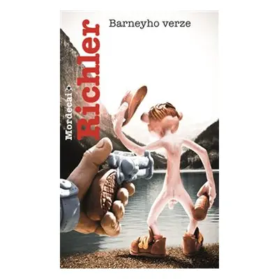 Barneyho verze - Mordecai Richler