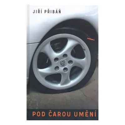 Pod čarou umění - Jiří Přibáň