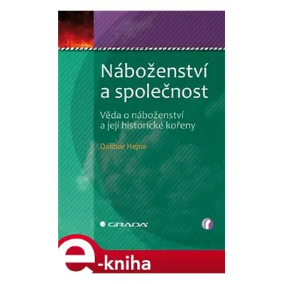 Náboženství a společnost - Dalibor Hejna