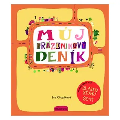 Můj prázdninový deník - Eva Chupíková