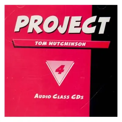 Project 4 Audio Class CDs - Tom Hutchinson