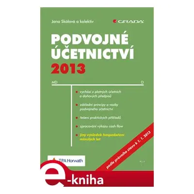 Podvojné účetnictví 2013 - Jana Skálová