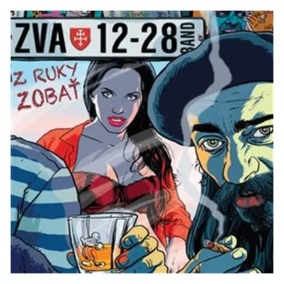 ZVA 12-28 Band Z RUKY ZOBAT