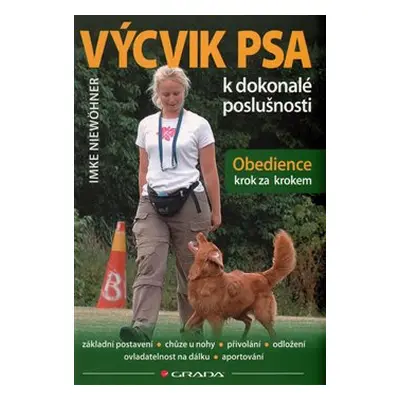 Výcvik psa k dokonalé poslušnosti - Imke Niewöhner