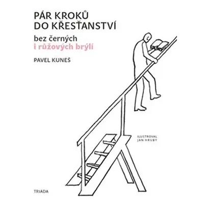 Pár kroků do křesťanství - Pavel Kuneš