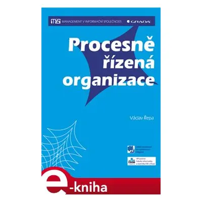 Procesně řízená organizace - Václav Řepa