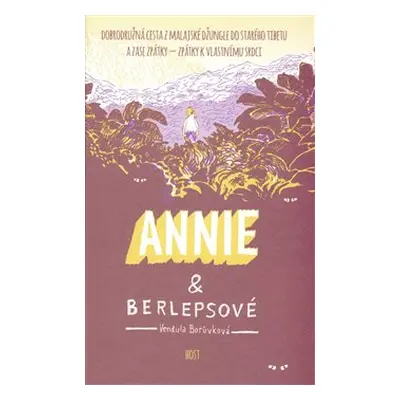 Annie a berlepsové - Vendula Borůvková