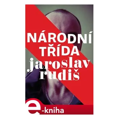 Národní třída - Jaroslav Rudiš