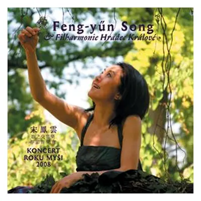 Feng-yűn Song / Filharmonie Hradec Králo - Koncert roku myši 2008 CD