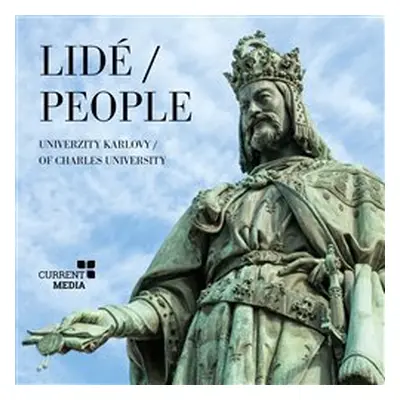 Lidé Univerzity Karlovy / People of Charles University - kol.